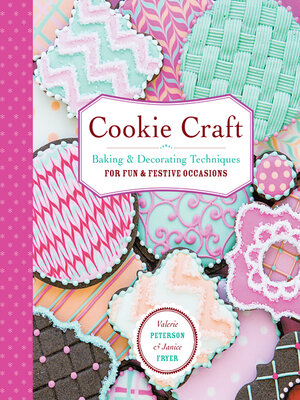 cover image of Cookie Craft